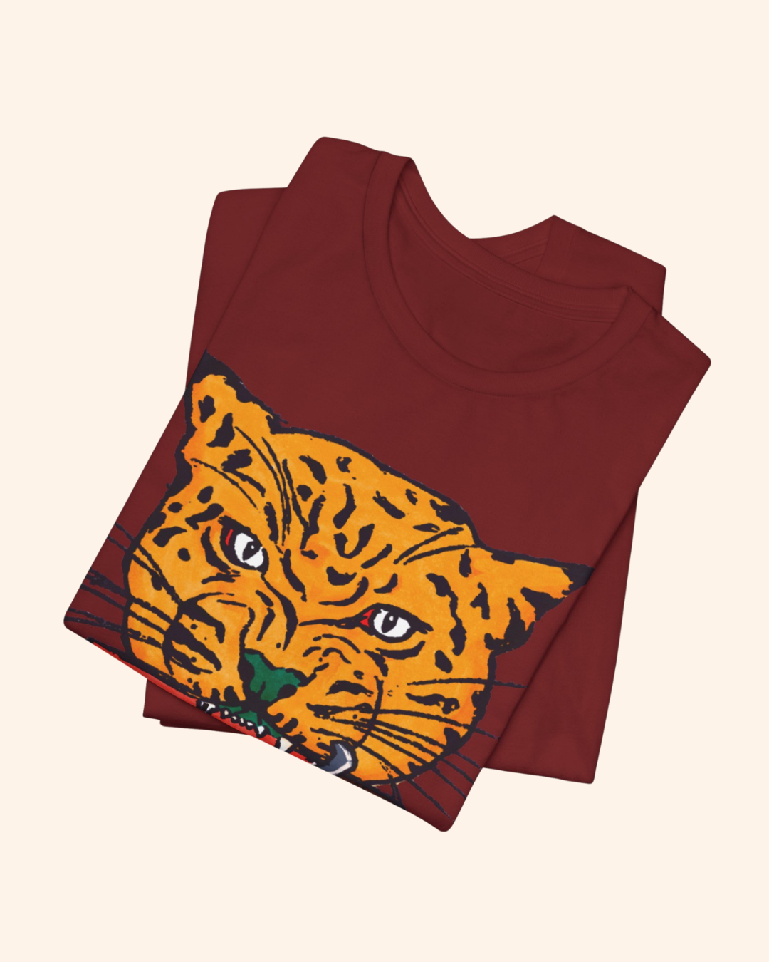All Mine T-Shirt, Tiger Graphic Tees