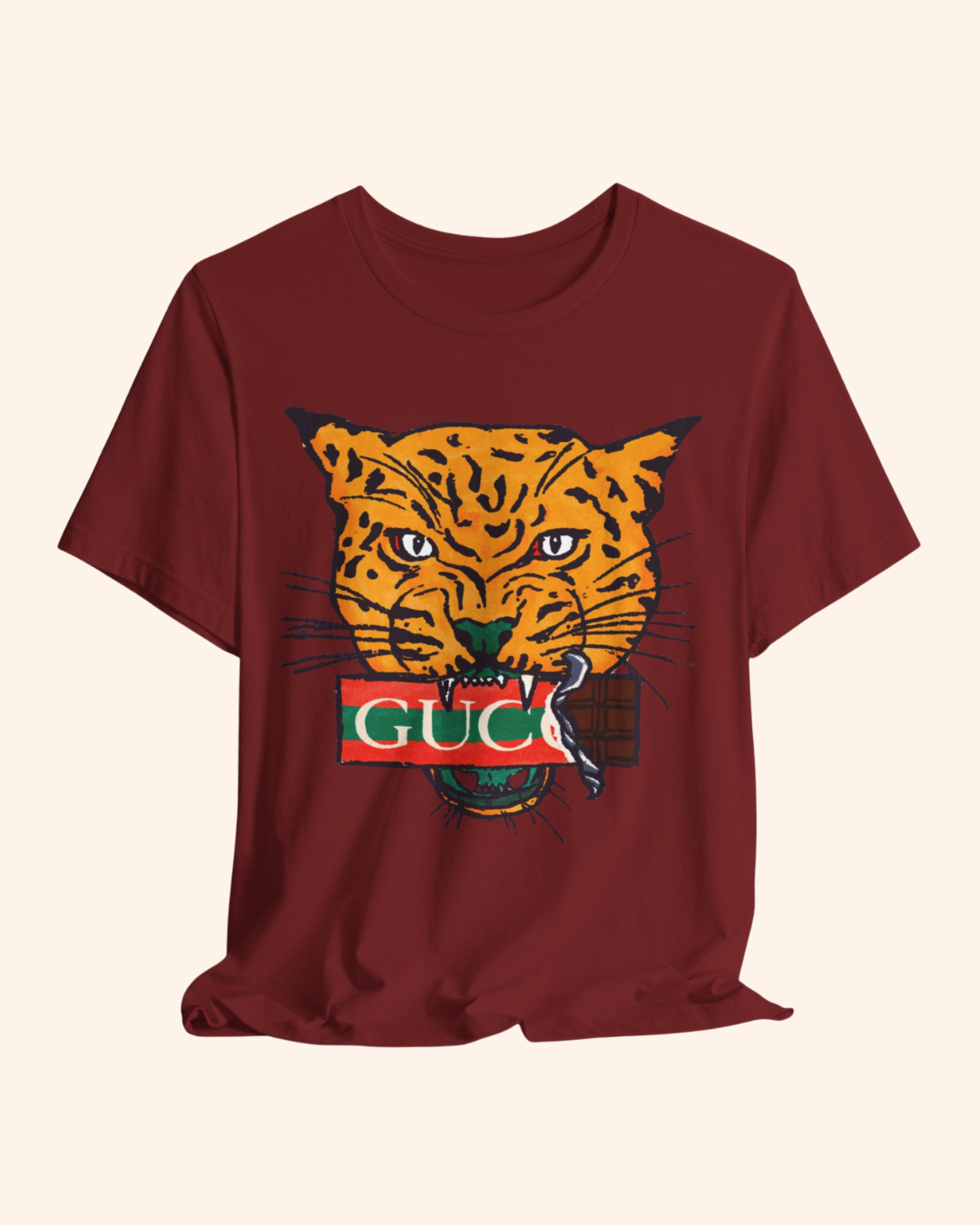 All Mine T-Shirt, Tiger Graphic Tees