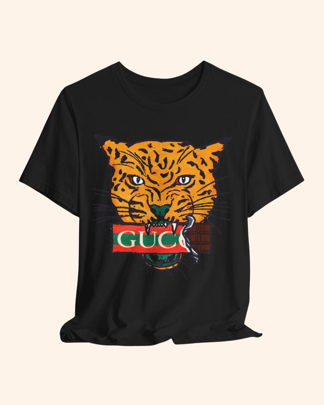 All Mine T-Shirt, Tiger Graphic Tees