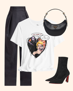 Hang Up Halloween Graphic T-Shirt unisex t-shirt product image 1