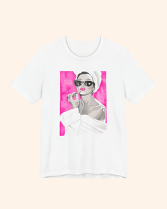 On My Way Pop Art Graphic T-Shirt unisex t-shirt product image 2