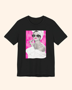 On My Way Pop Art Graphic T-Shirt unisex t-shirt product image 11