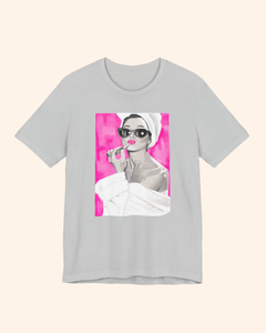 On My Way Pop Art Graphic T-Shirt unisex t-shirt product image 4