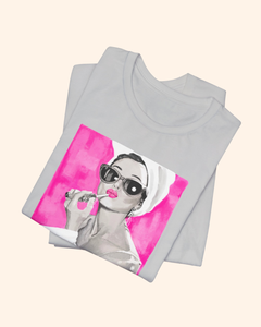 On My Way Pop Art Graphic T-Shirt unisex t-shirt product image 13