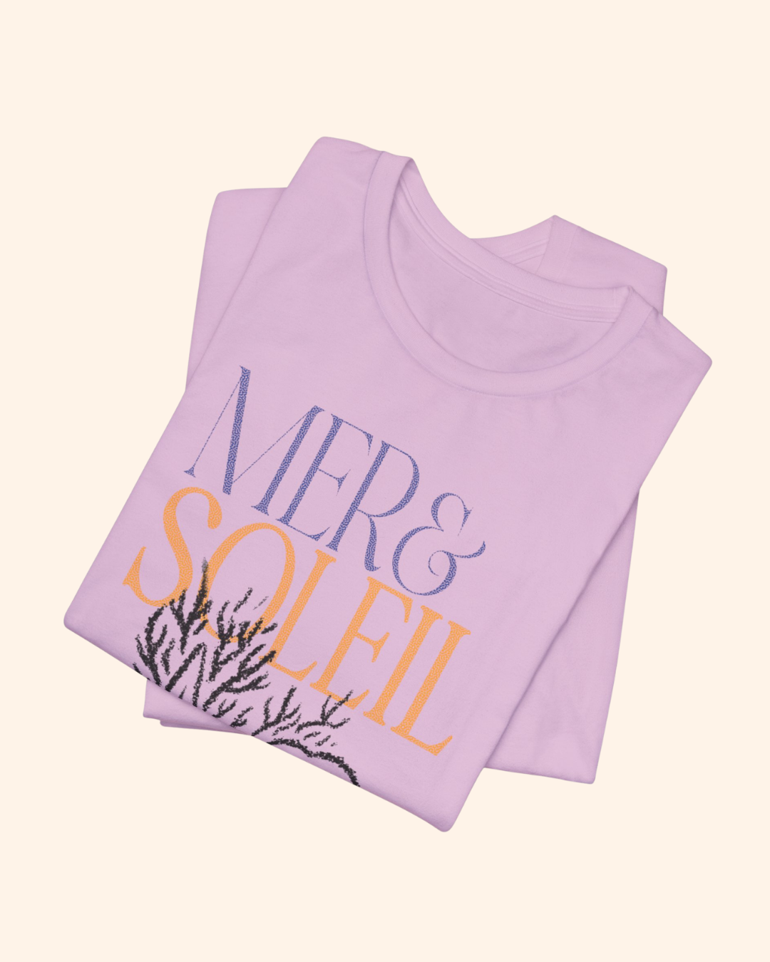 Sea and Sun Yacht Graphic T-Shirt unisex t-shirt product image 7