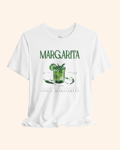 Spicy Margarita Graphic T-Shirt unisex t-shirt product image 5