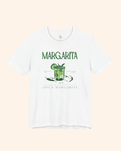 Spicy Margarita Graphic T-Shirt unisex t-shirt product image 6
