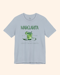 Spicy Margarita Graphic T-Shirt unisex t-shirt product image 8