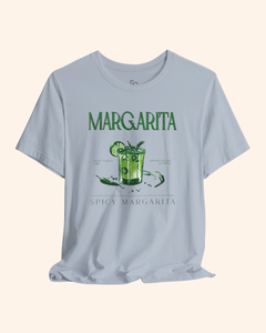 Spicy Margarita Graphic T-Shirt unisex t-shirt product image 9