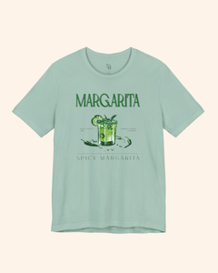 Spicy Margarita Graphic T-Shirt unisex t-shirt product image 3