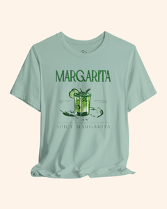 Spicy Margarita Graphic T-Shirt unisex t-shirt product image 11