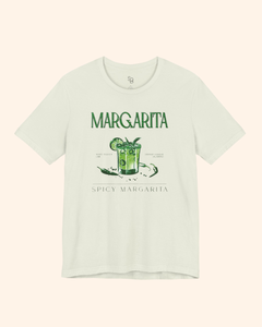 Spicy Margarita Graphic T-Shirt unisex t-shirt product image 4