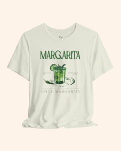 Spicy Margarita Graphic T-Shirt unisex t-shirt product image 12
