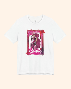 Horror Fan Halloween Graphic T-Shirt unisex t-shirt product image 5