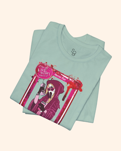 Horror Fan Halloween Graphic T-Shirt unisex t-shirt product image 9