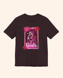 Horror Fan Halloween Graphic T-Shirt unisex t-shirt product image 3