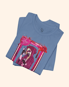 Horror Fan Halloween Graphic T-Shirt unisex t-shirt product image 12