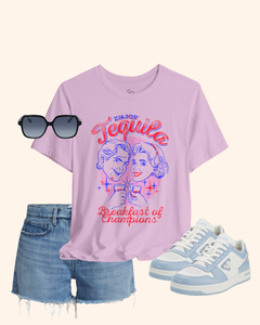 Enjoy Tequila Graphic T-Shirt unisex t-shirt product image 1