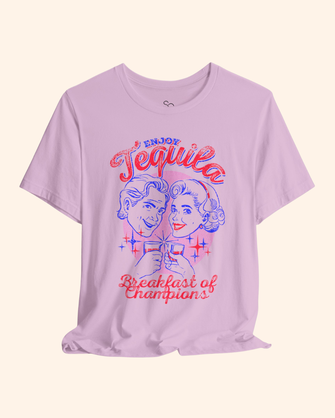 Enjoy Tequila Graphic T-Shirt unisex t-shirt product image 5