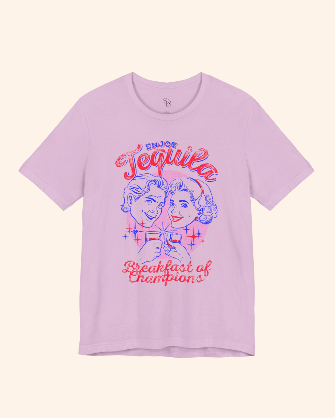 Enjoy Tequila Graphic T-Shirt unisex t-shirt product image 6