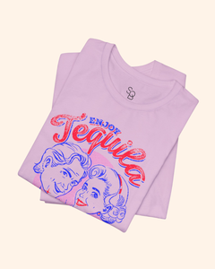 Enjoy Tequila Graphic T-Shirt unisex t-shirt product image 7