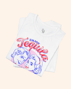 Enjoy Tequila Graphic T-Shirt unisex t-shirt product image 2