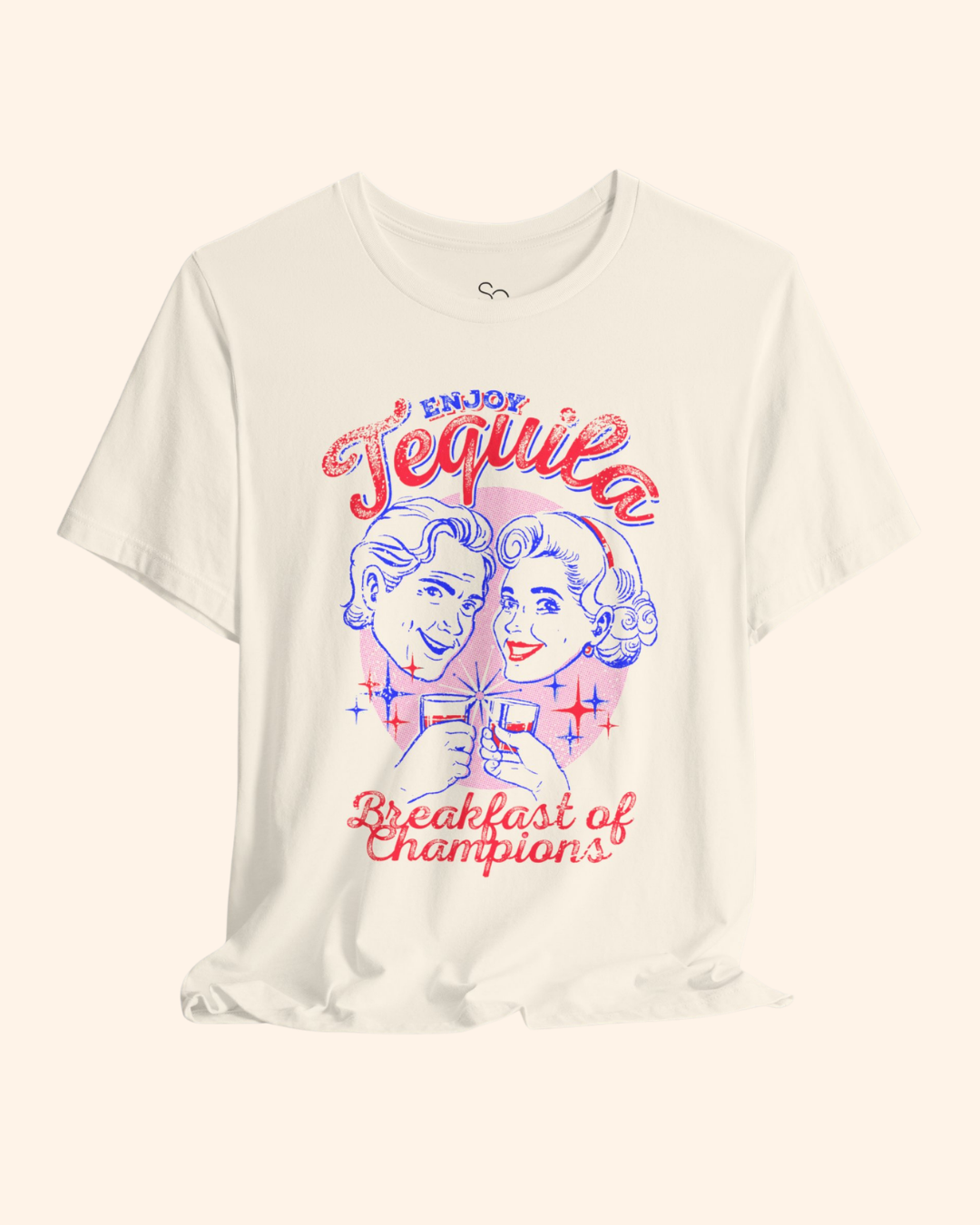 Enjoy Tequila Graphic T-Shirt unisex t-shirt product image 3