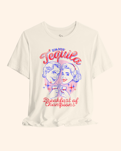 Enjoy Tequila Graphic T-Shirt unisex t-shirt product image 3