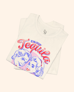 Enjoy Tequila Graphic T-Shirt unisex t-shirt product image 10