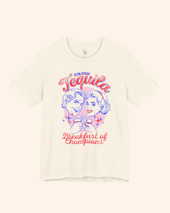 Enjoy Tequila Graphic T-Shirt unisex t-shirt product image 11
