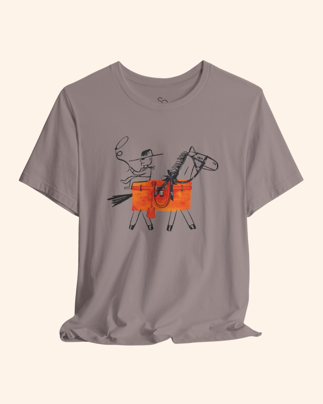 Galloping With You Western Graphic T-Shirt unisex t-shirt product image 10