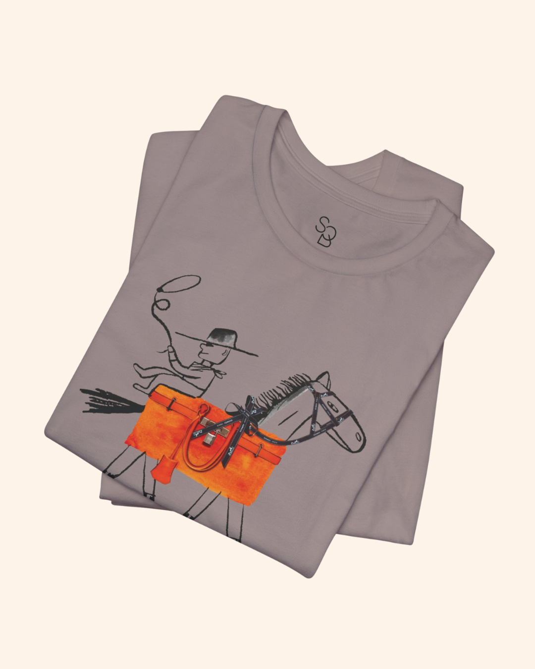 Galloping With You Western Graphic T-Shirt unisex t-shirt product image 11
