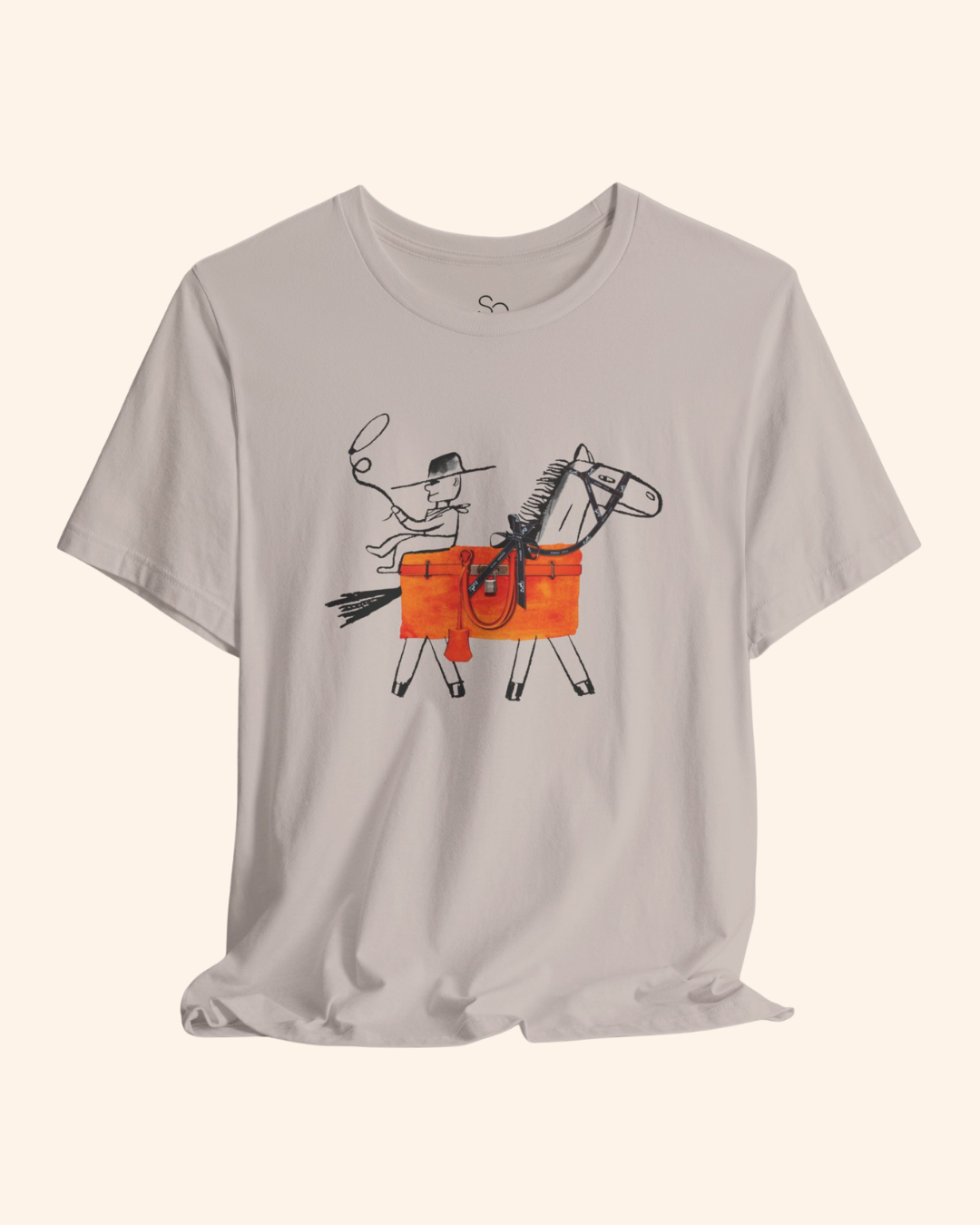 Galloping With You Western Graphic T-Shirt unisex t-shirt product image 12