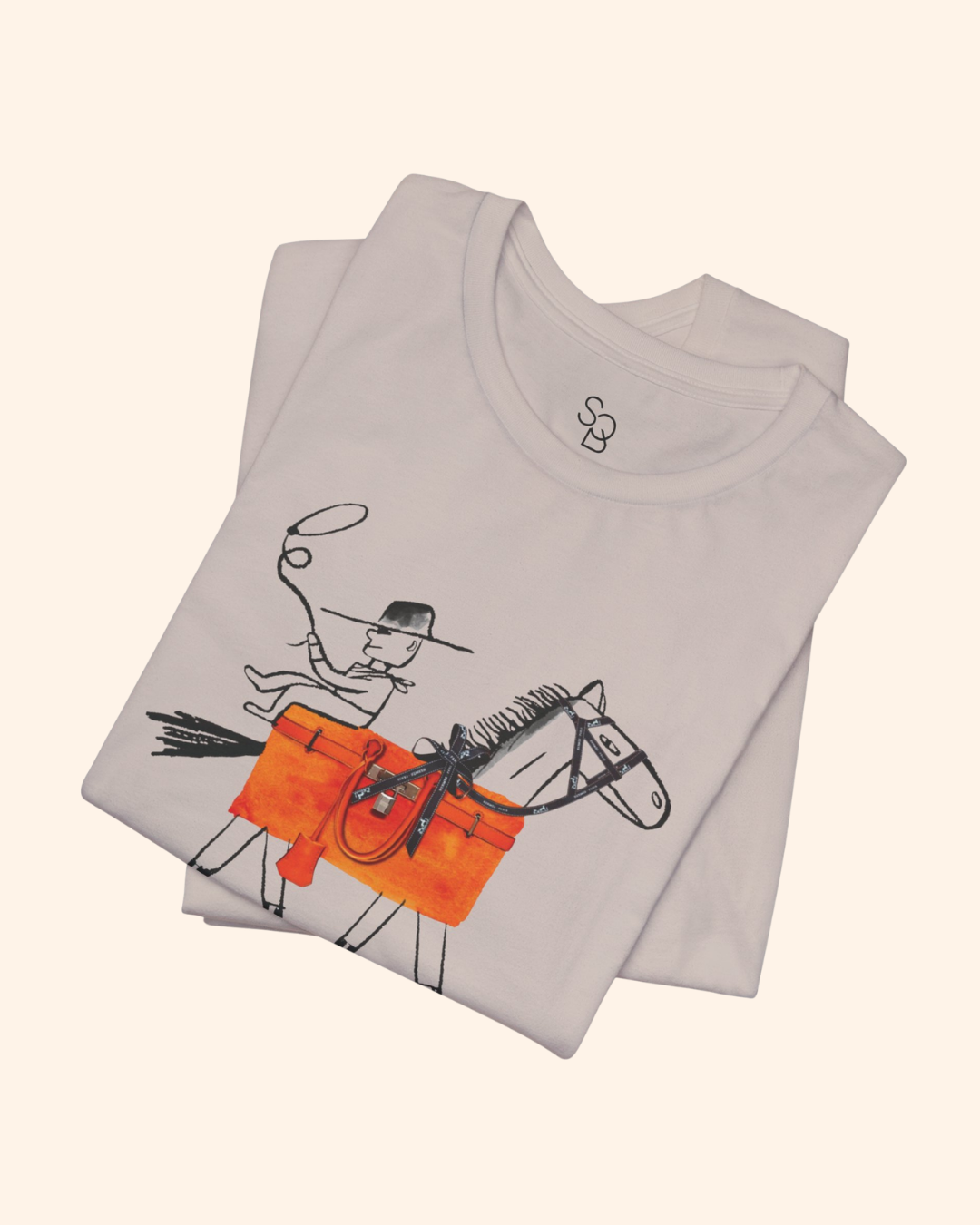 Galloping With You Western Graphic T-Shirt unisex t-shirt product image 13