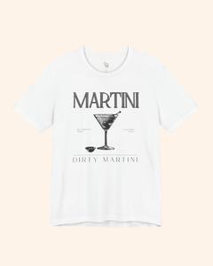 Dirty Martini Graphic T-Shirt unisex t-shirt product image 6
