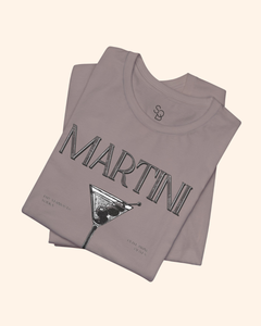 Dirty Martini Graphic T-Shirt unisex t-shirt product image 2