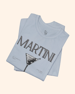 Dirty Martini Graphic T-Shirt unisex t-shirt product image 3
