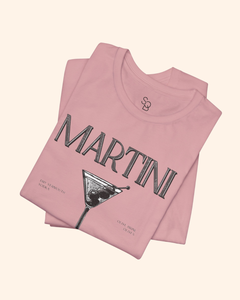Dirty Martini Graphic T-Shirt unisex t-shirt product image 13