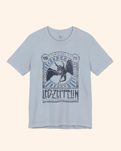 The Blues Angel Graphic T-Shirt unisex t-shirt product image 5