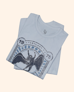 The Blues Angel Graphic T-Shirt unisex t-shirt product image 6