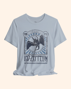 The Blues Angel Graphic T-Shirt unisex t-shirt product image 7