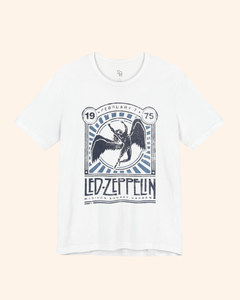 The Blues Angel Graphic T-Shirt unisex t-shirt product image 2