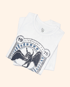 The Blues Angel Graphic T-Shirt unisex t-shirt product image 8