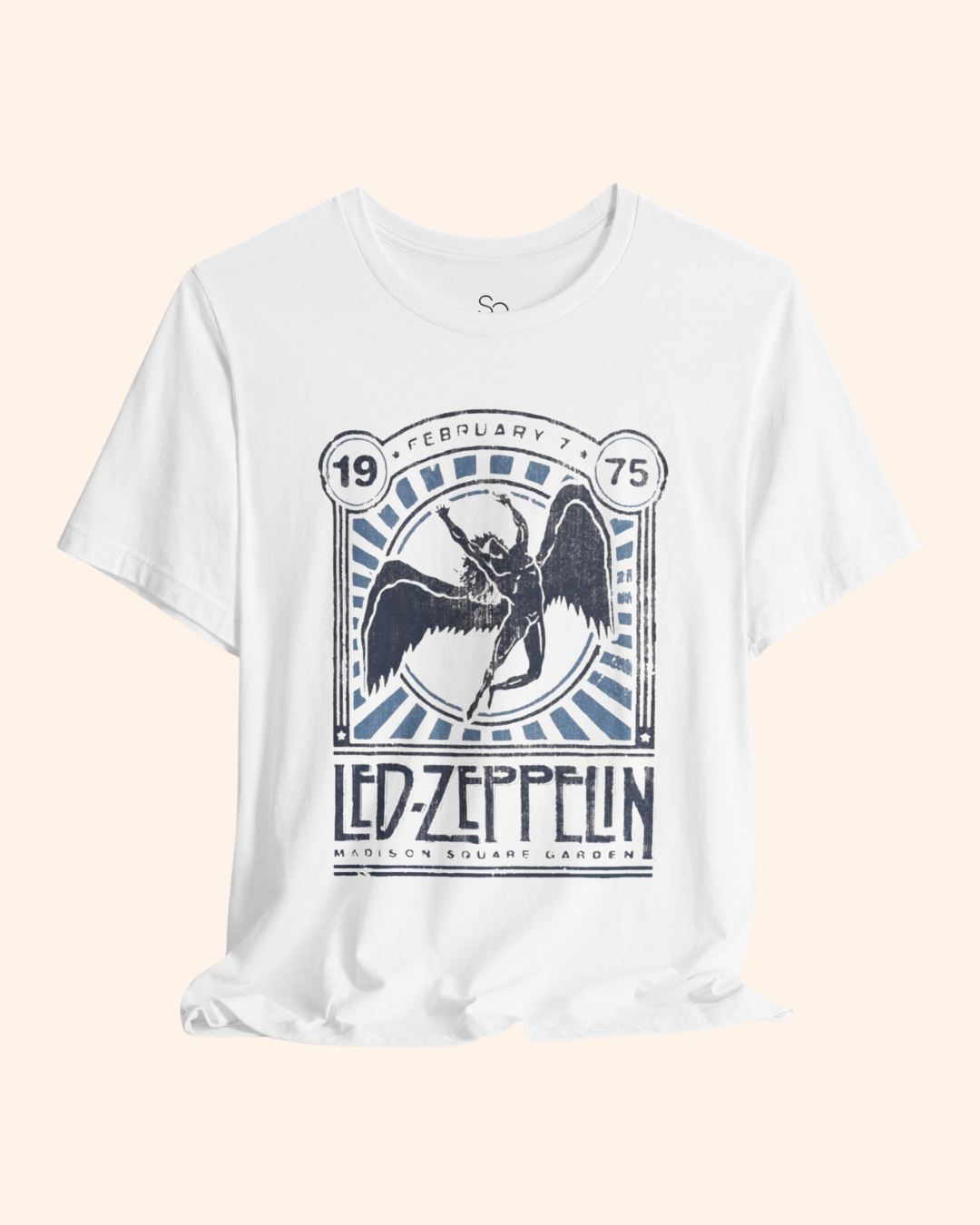 The Blues Angel Graphic T-Shirt unisex t-shirt product image 9
