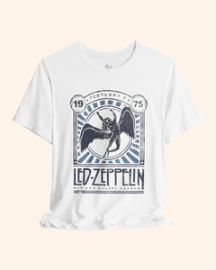 The Blues Angel Graphic T-Shirt unisex t-shirt product image 9