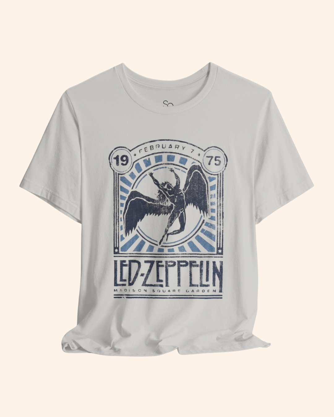 The Blues Angel Graphic T-Shirt unisex t-shirt product image 10