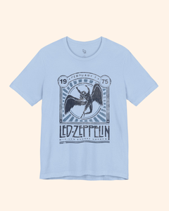 The Blues Angel Graphic T-Shirt unisex t-shirt product image 4