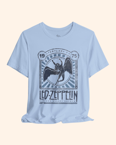 The Blues Angel Graphic T-Shirt unisex t-shirt product image 12