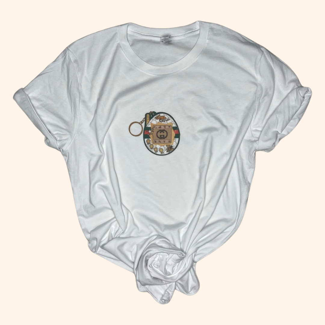 Don’t Toy With Me Tee – Y2K Aesthetic Graphic Tee