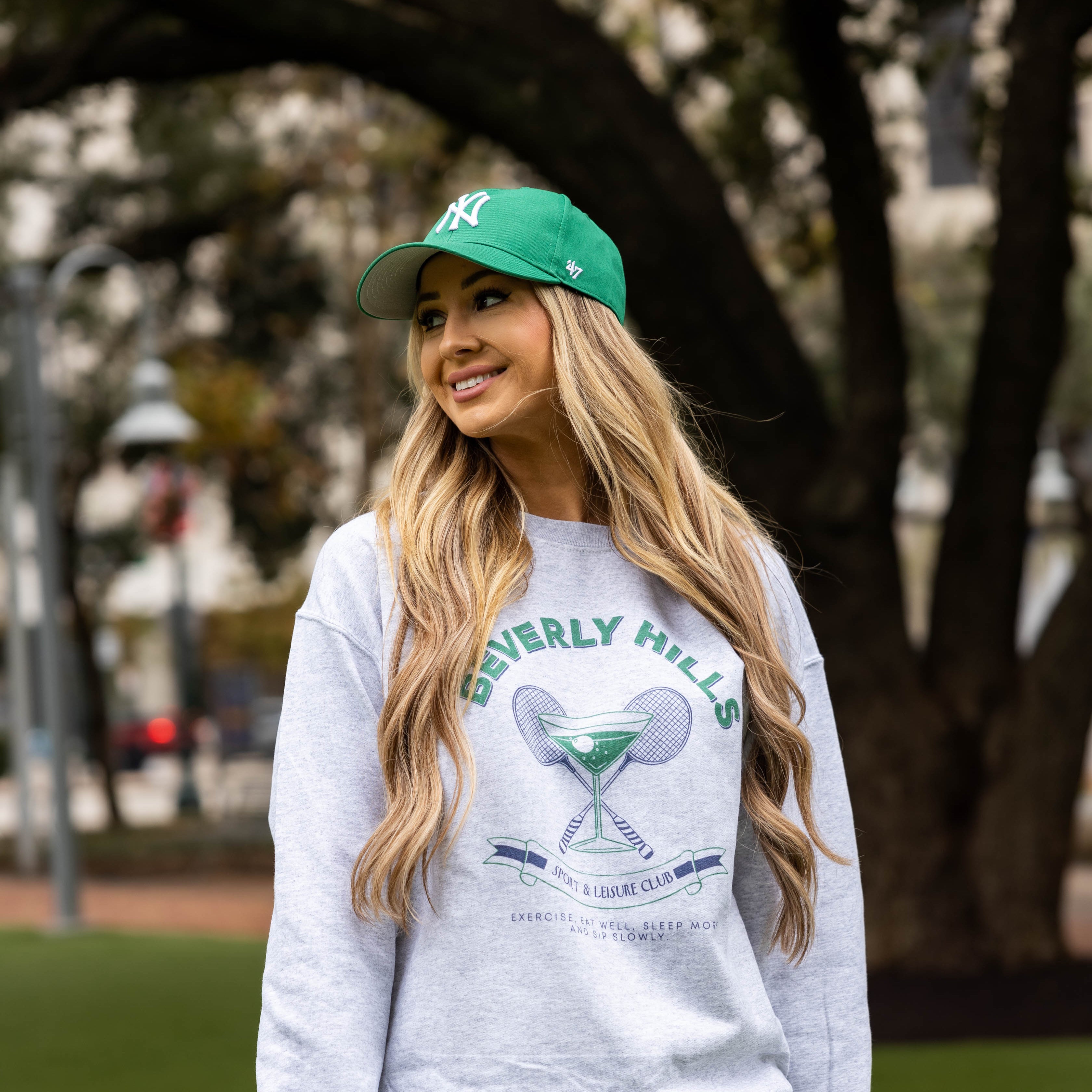 In the Club Sweatshirt - Sassy Queen Boutique Store